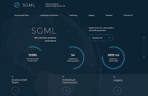 SGML Consulting